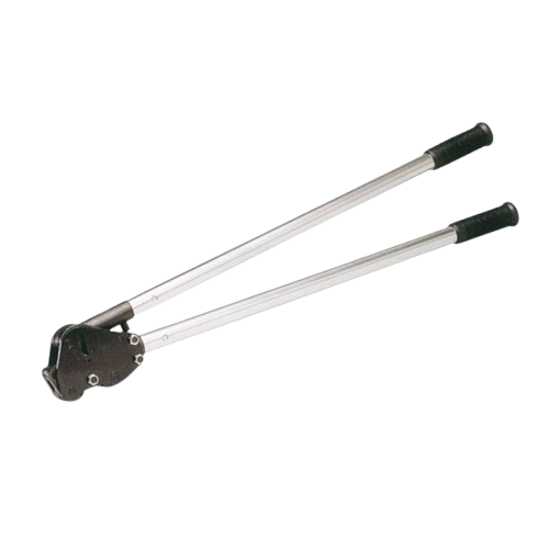 Selladora con Doble Muesca para Flejes de Acero de Acción Lateral 3/4” (C3160)