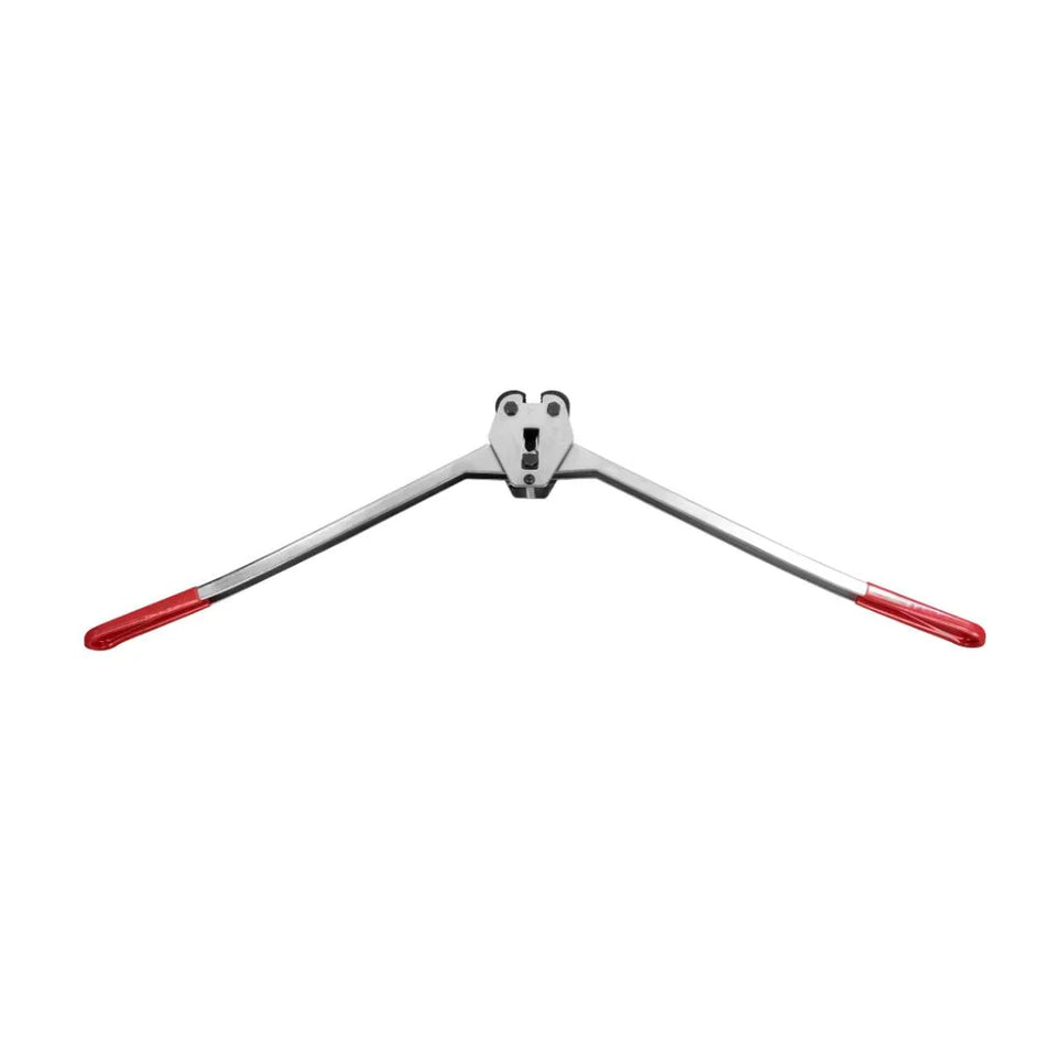 Selladora para Fleje de Polipropileno de 5/8" | Acero | Plateado
