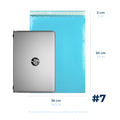 36 x 50 cm - #7 Sobres con Burbuja Azules