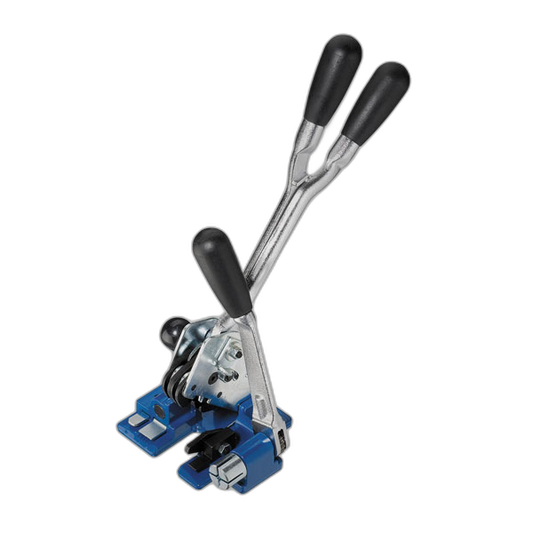 Tensionadora 2 en 1 para Fleje PP de 5/8” (P1605) | Acero
