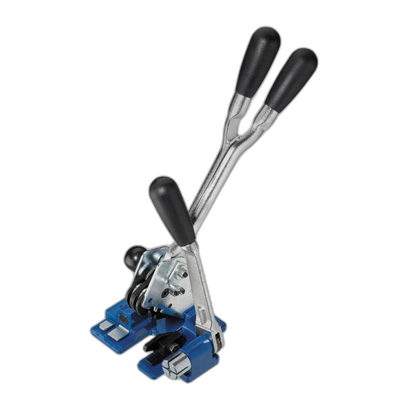 Tensionadora 2 en 1 para Fleje PP de 5/8” (P1605) | Acero