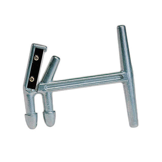 Tensionadora Manual con Cortador para Fleje Plástico de 3/8” a 5/8” (P173) | Acero