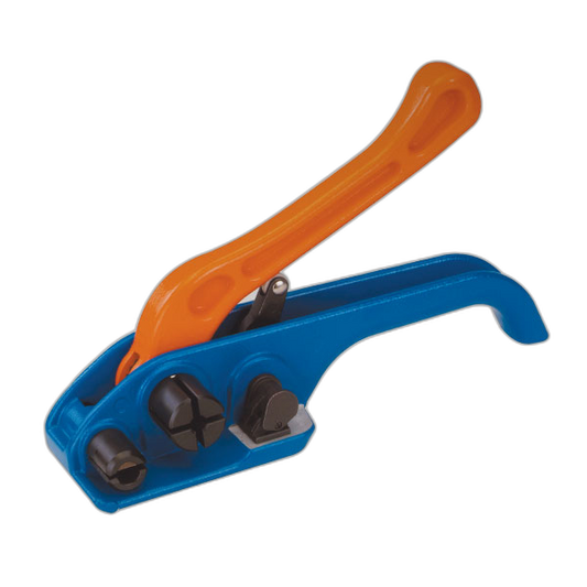 Tensionadora Manual con Cojinetes para Fleje PP y PET de 3/4” (P242) | Acero