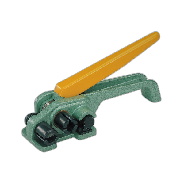 Tensionadora Manual con Balero para Fleje Plástico de 3/8” a 3/4” (P260) | Acero