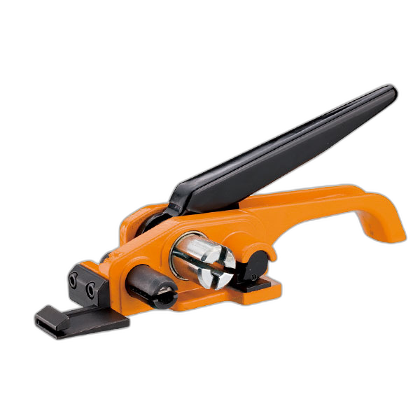 Tensionadora Manual con Balero para Fleje Plástico de 3/4” a 1” (P278) | Acero