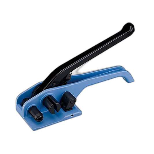 Tensionadora Manual para Trabajo Pesado para Fleje PP, PET y CORD de 1/2” a 1 1/4” (P460) | Acero