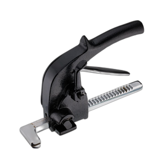 Tensionadora para Embalajes Irregulares para Fleje de Acero de 3/8” a 5/8” (S210)