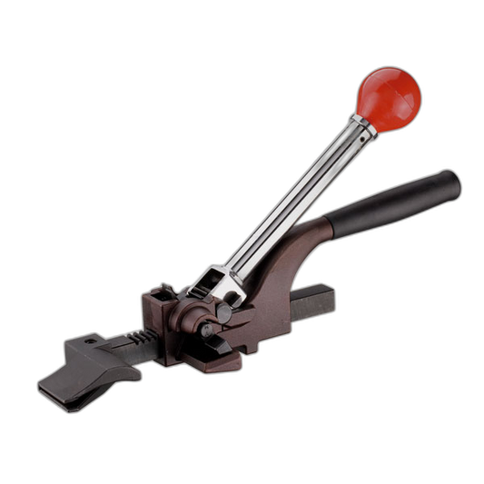 Tensionadora Manual con Función Guía para Fleje de Acero de 3/8” a 1 3/4” (S227)