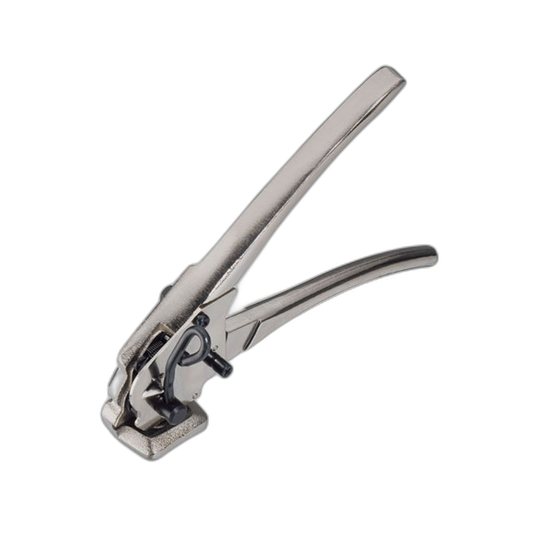 Tensionadora Manual de Carrete Alimentador para Fleje de Acero de 3/8” a 5/8” (S250)