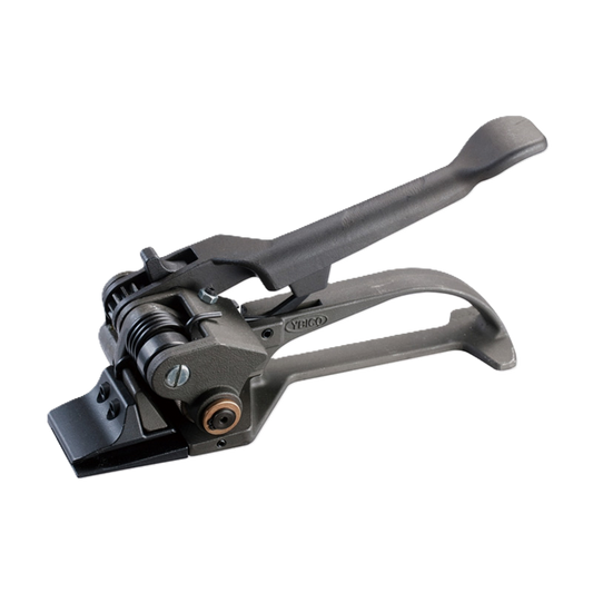 Tensionadora Manual de Impulso de Lujo para Fleje de Acero de 5/8” a 1 1/4” (S259)