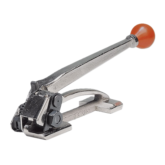 Tensionadora Manual de Carrete Alimentador para Fleje de Acero de 3/8” a 3/4” (S296)