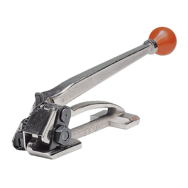 Tensionadora Manual de Carrete Alimentador para Fleje de Acero de 3/8” a 3/4” (S296)