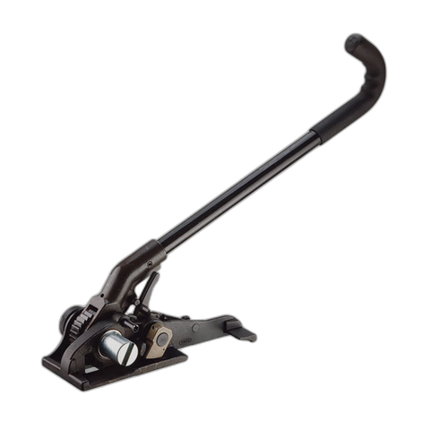 Tensionadora Manual con Molinete para Uso Rudo para Fleje de Acero de 3/4” a 1 1/4” (S300)