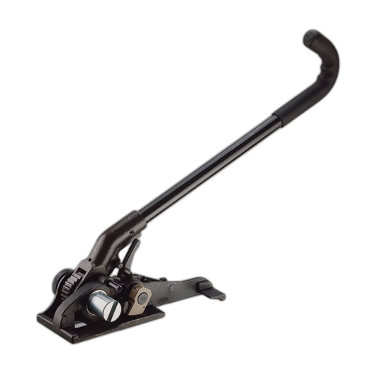 Tensionadora Manual con Molinete para Uso Rudo para Fleje de Acero de 3/4” a 1 1/4” (S300)