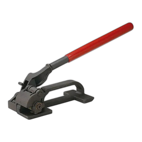 Tensionadora Manual para Fleje de PP, PET y CORD de 1/2” a 3/4” (YS1400) | Acero