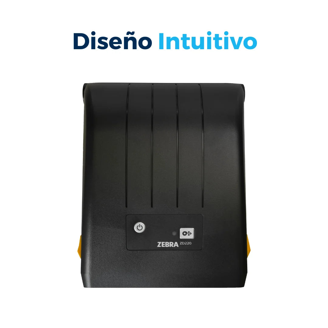 Impresora Zebra ZD220 - Transferencia Térmica