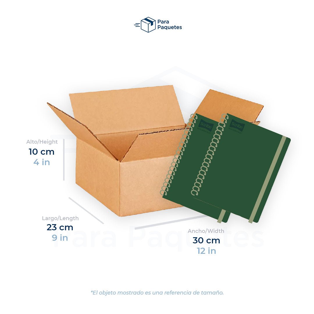 Muestras de Cajas de Carton Regulares