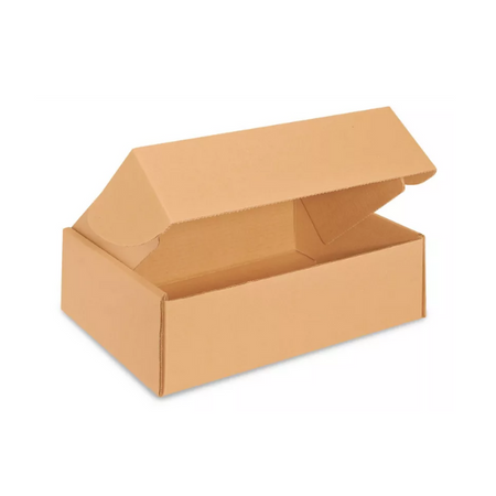 Cajas de cartón autoarmables