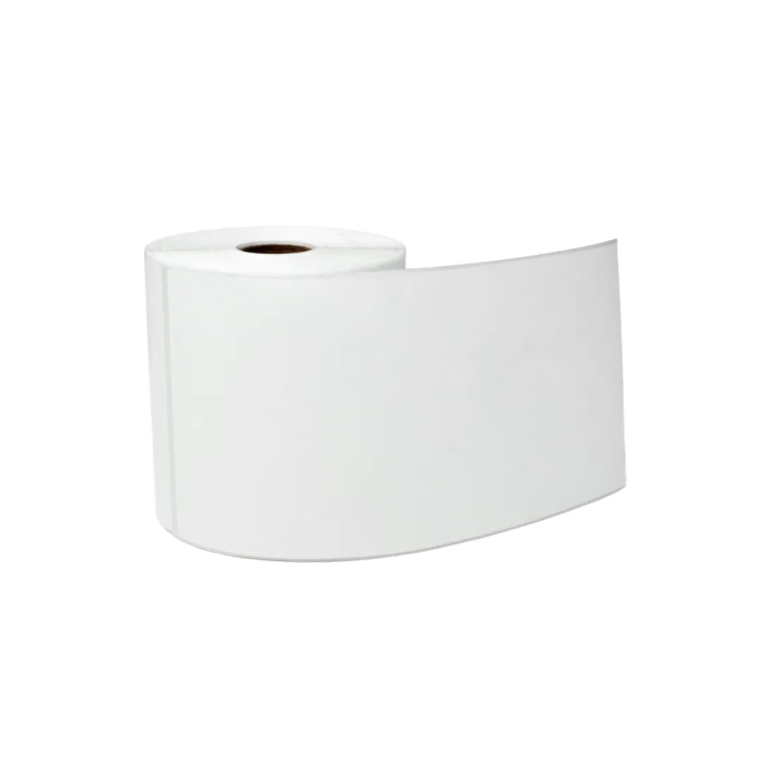 Etiquetas Térmicas Directas - 4 x 8" en Rollo