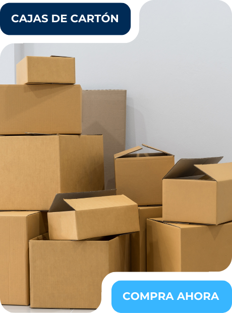 Colección de Cajas de Cartón para Envíos de Para Paquetes