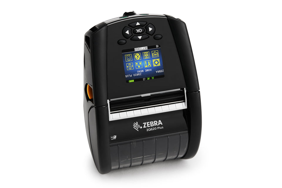 Impresora Zebra ZQ620 Plus - Térmica Directa | Tecnología de Impresión: Térmica Directa — vista 2