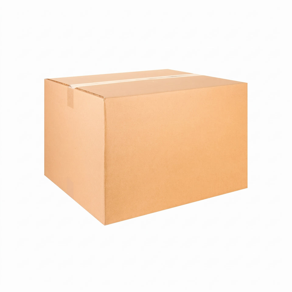 46 x 46 x 30 cm - Cajas de Cartón de Doble Corrugado