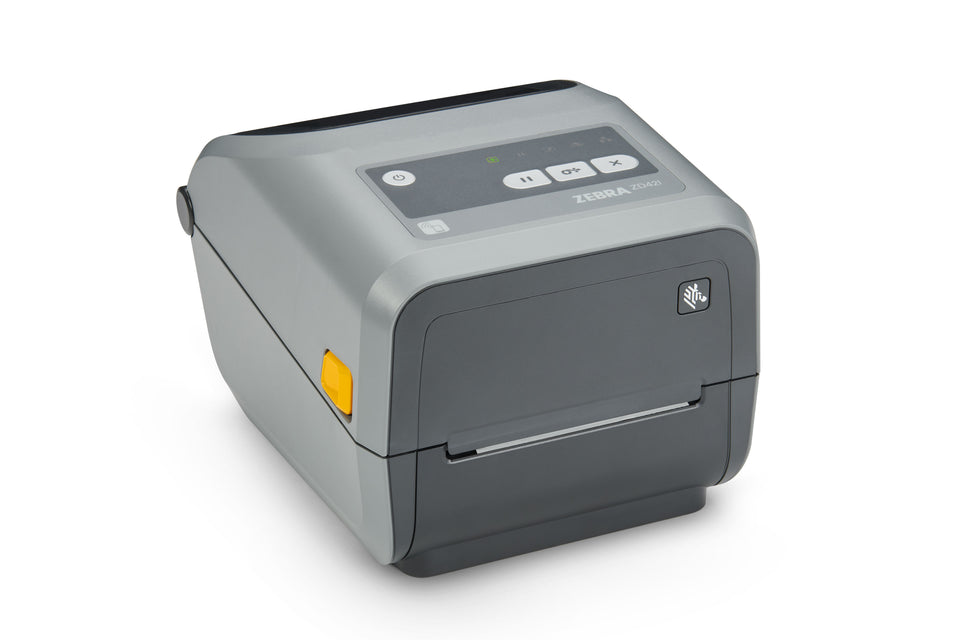 Impresora Zebra ZD421 - Transferencia Térmica 300 DPI ETHERNET | Tecnología de Impresión: Transferencia Térmica