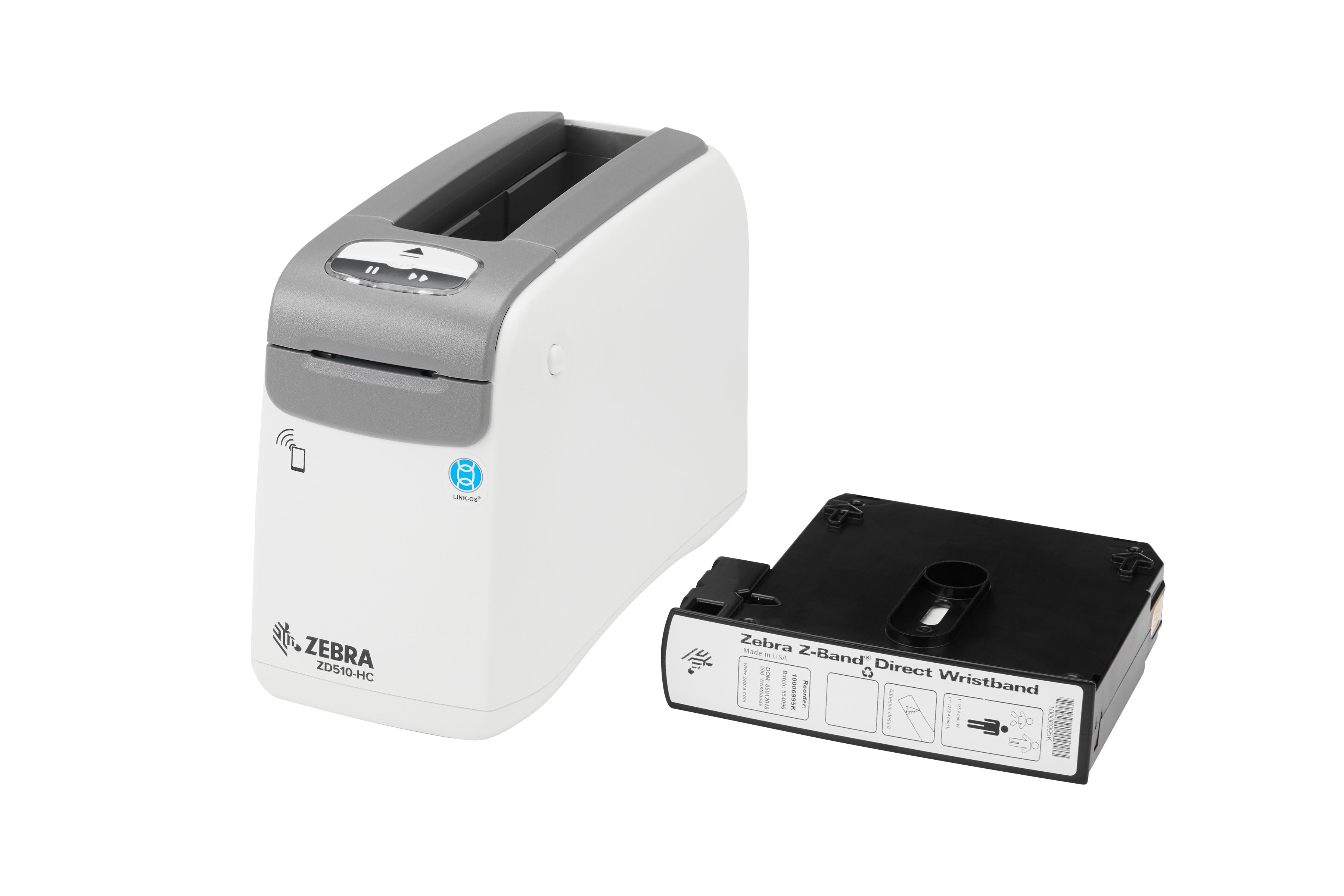 Impresora Zebra ZD510-HC - Térmica Directa | Tecnología de Impresión: Térmica Directa
