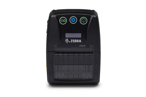 Impresora Zebra ZQ210 - Térmica Directa | Tecnología de Impresión: Térmica Directa