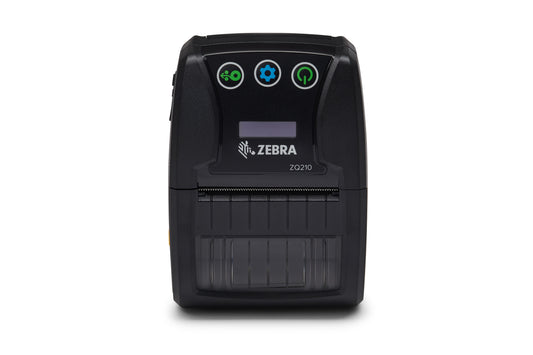 Impresora Zebra ZQ210 - Térmica Directa | Tecnología de Impresión: Térmica Directa