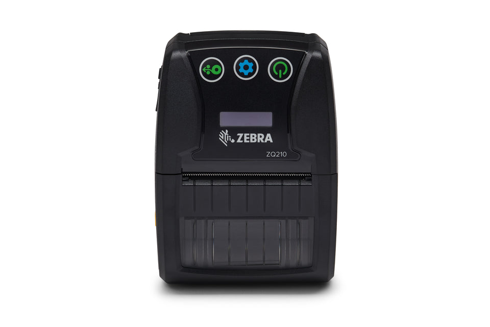 Impresora Zebra ZQ210 - Térmica Directa | Tecnología de Impresión: Térmica Directa