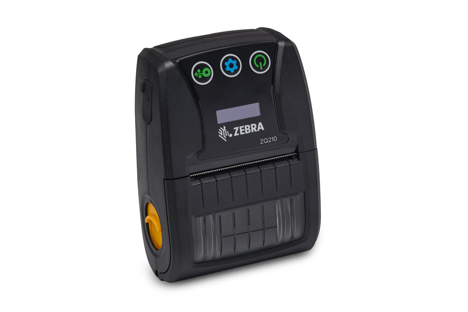 Impresora Zebra ZQ210 - Térmica Directa | Tecnología de Impresión: Térmica Directa — vista 3