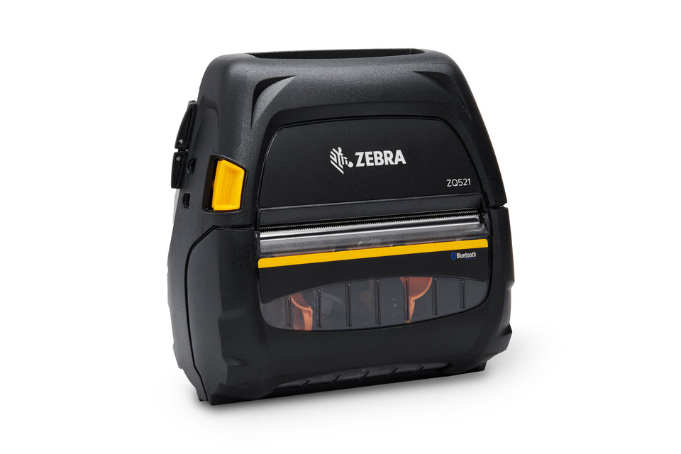 Impresora Zebra ZQ521 - Térmica Directa 203 DPI BLUETOOTH/WIFI | Tecnología de Impresión: Térmica Directa