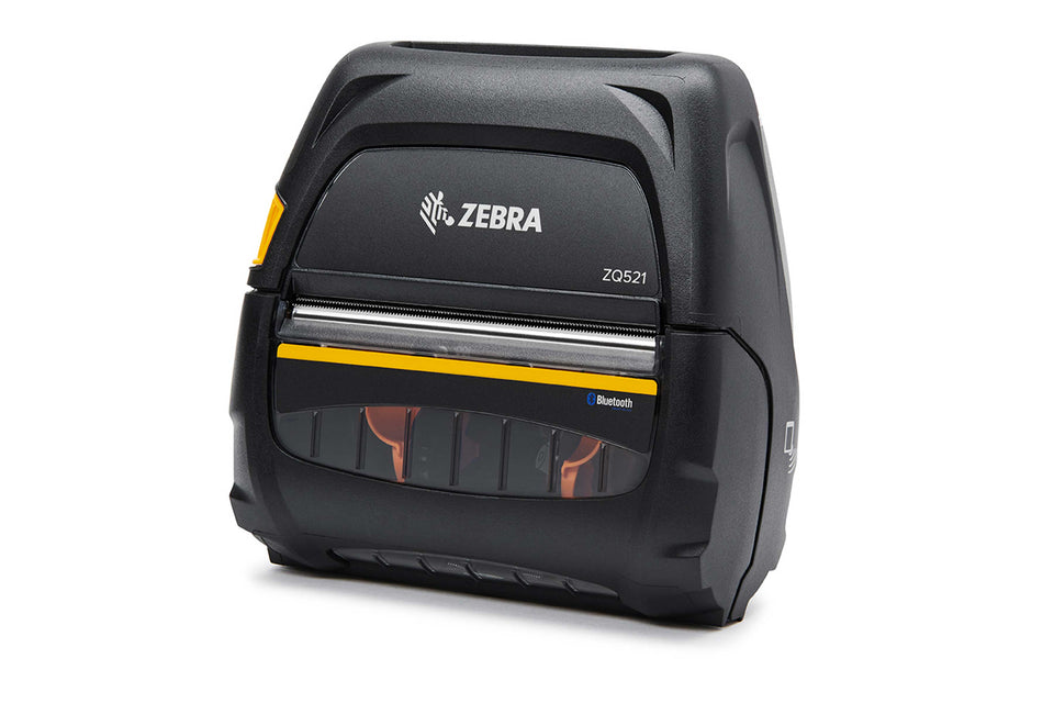 Impresora Zebra ZQ521 - Térmica Directa 203 DPI BLUETOOTH/WIFI | Tecnología de Impresión: Térmica Directa
