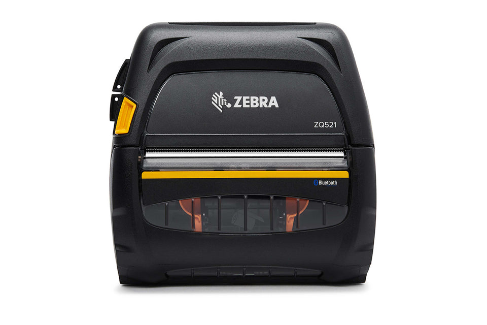 Impresora Zebra ZQ521 - Térmica Directa 203 DPI BLUETOOTH/WIFI | Tecnología de Impresión: Térmica Directa