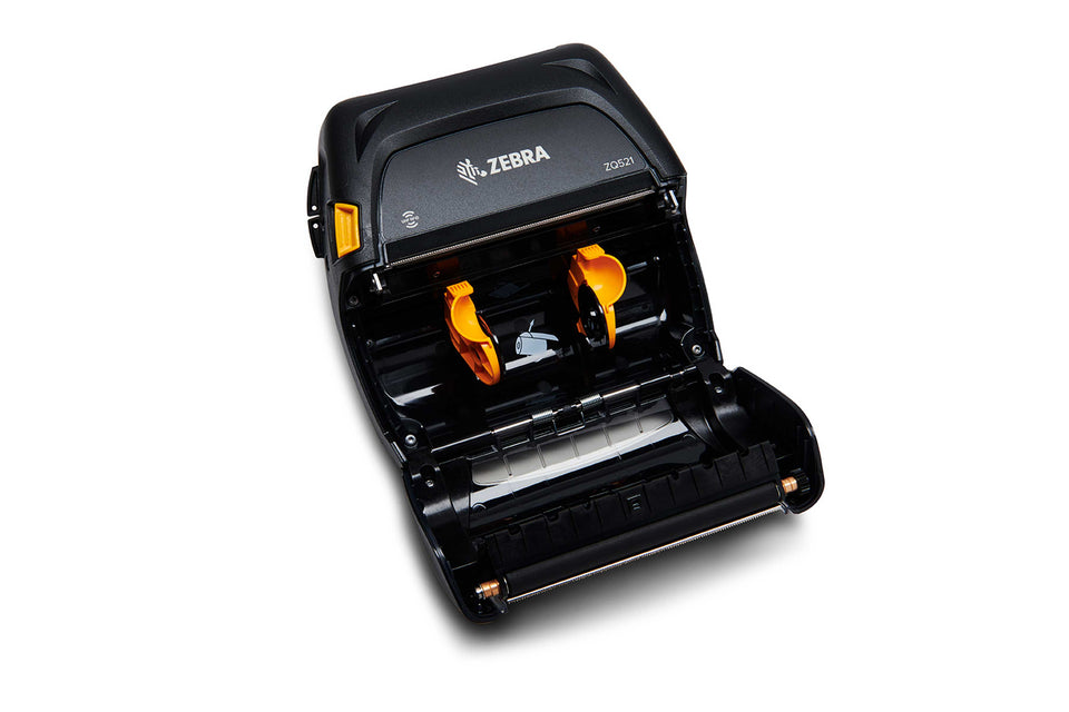 Impresora Zebra ZQ521 - Térmica Directa 203 DPI BLUETOOTH/WIFI | Tecnología de Impresión: Térmica Directa
