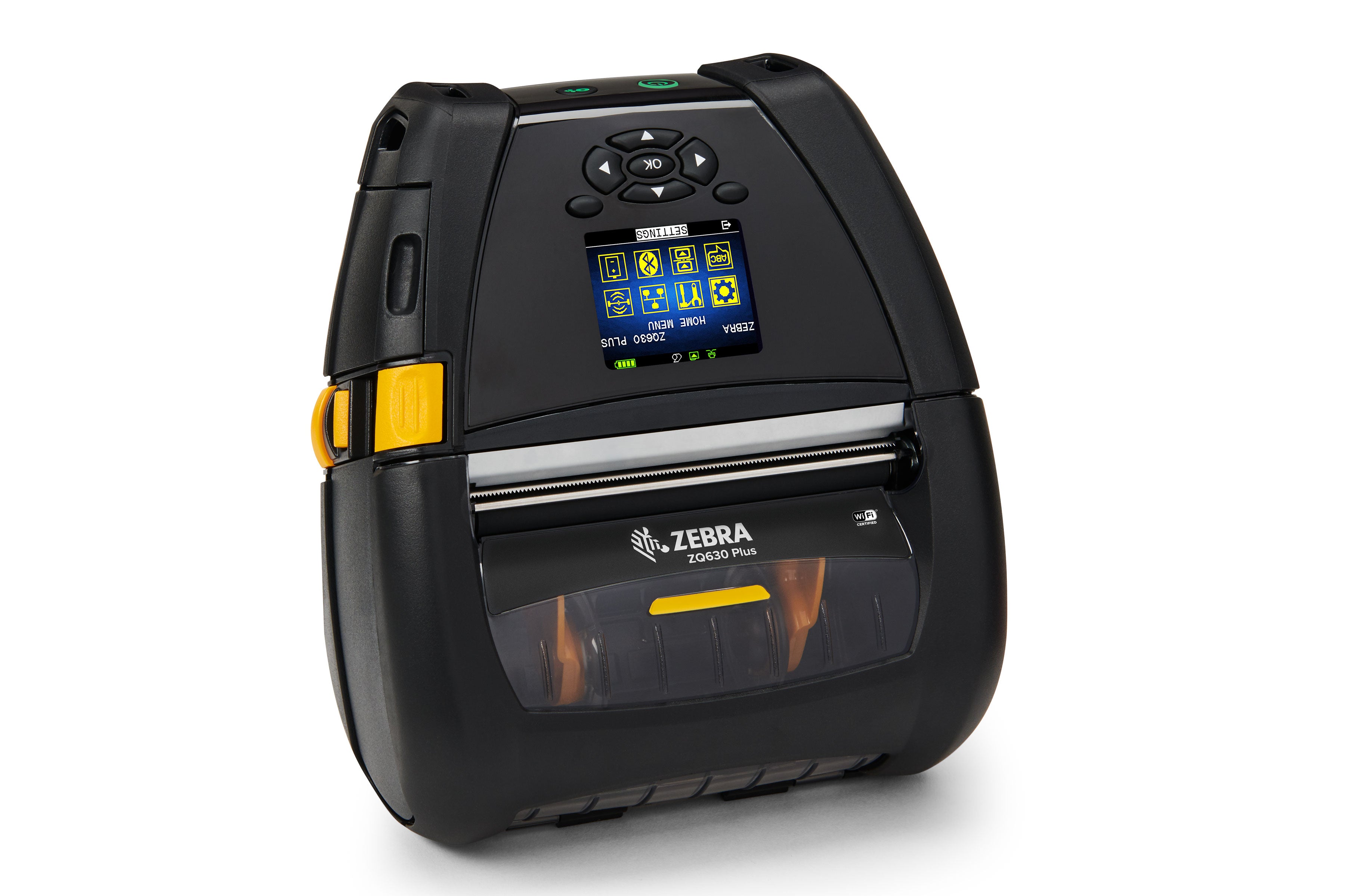 Impresora Zebra ZQ630 Plus - Térmica Directa | Tecnología de Impresión: Térmica Directa