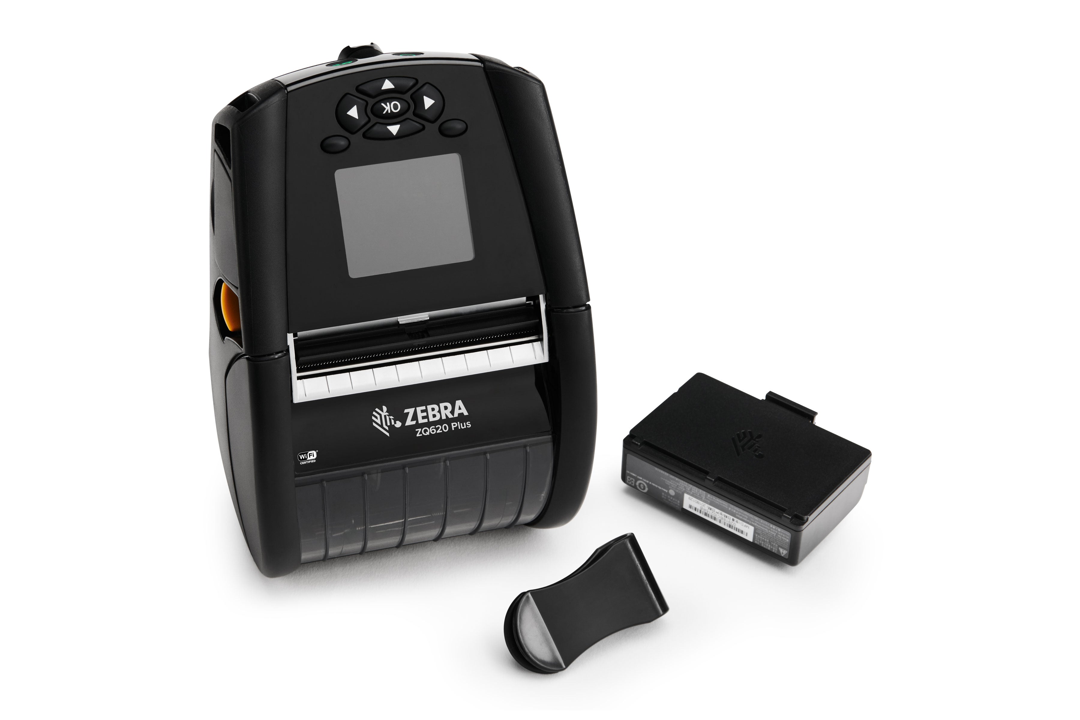 Impresora Zebra ZQ620 Plus - Térmica Directa | Tecnología de Impresión: Térmica Directa