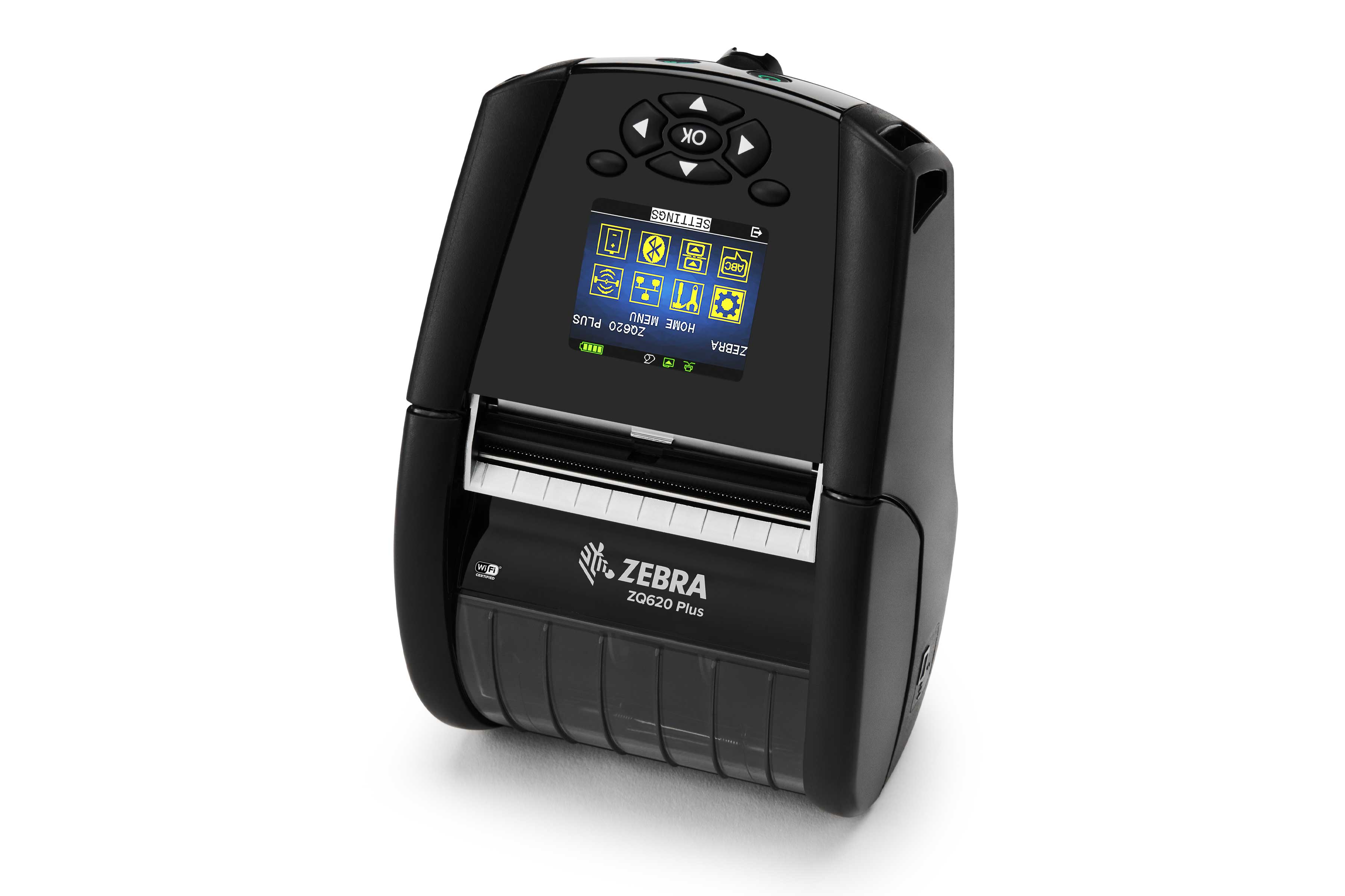 Impresora Zebra ZQ620 Plus - Térmica Directa | Tecnología de Impresión: Térmica Directa