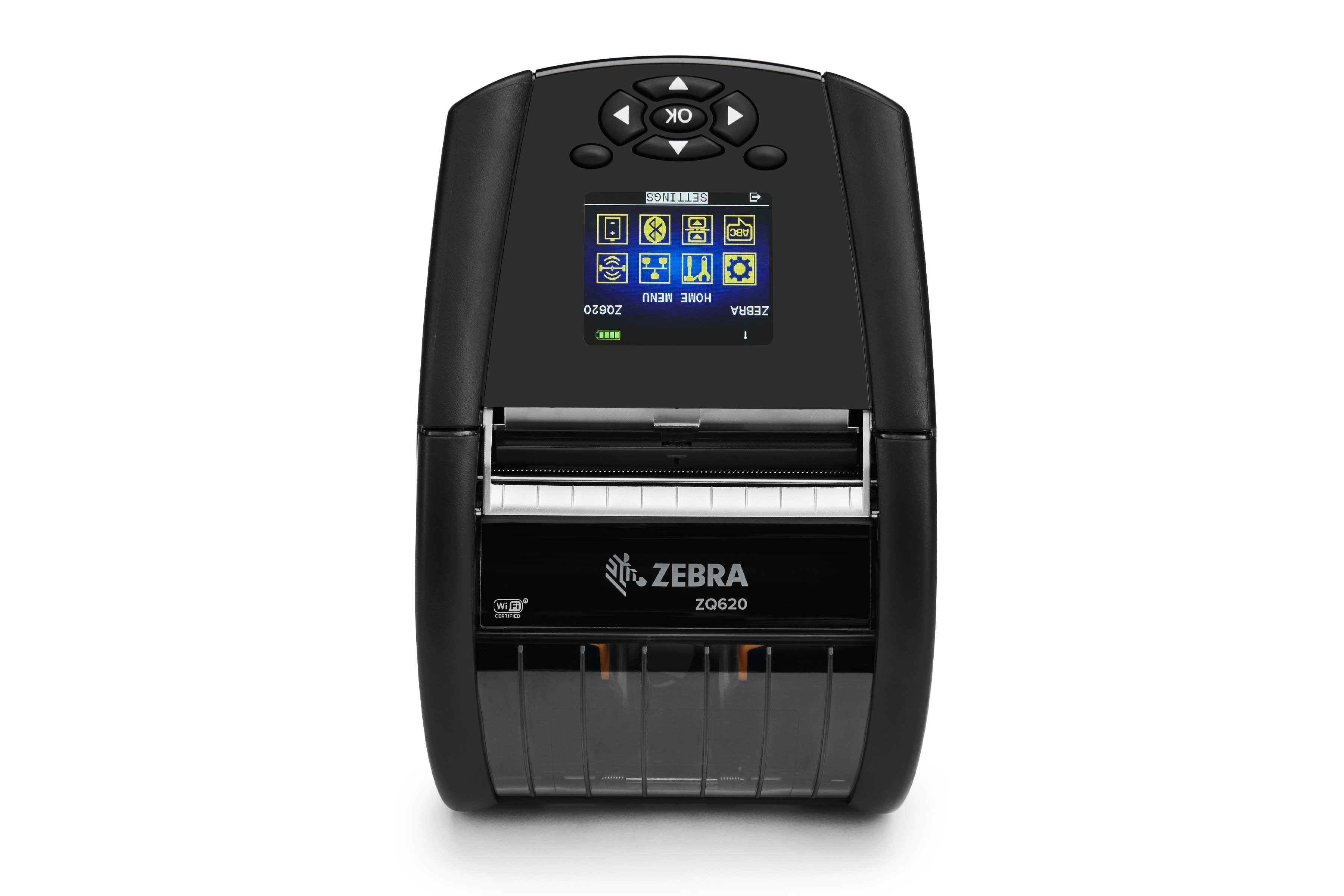 Impresora Zebra ZQ620 Plus - Térmica Directa | Tecnología de Impresión: Térmica Directa