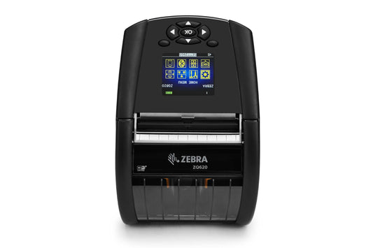 Impresora Zebra ZQ620 Plus - Térmica Directa | Tecnología de Impresión: Térmica Directa