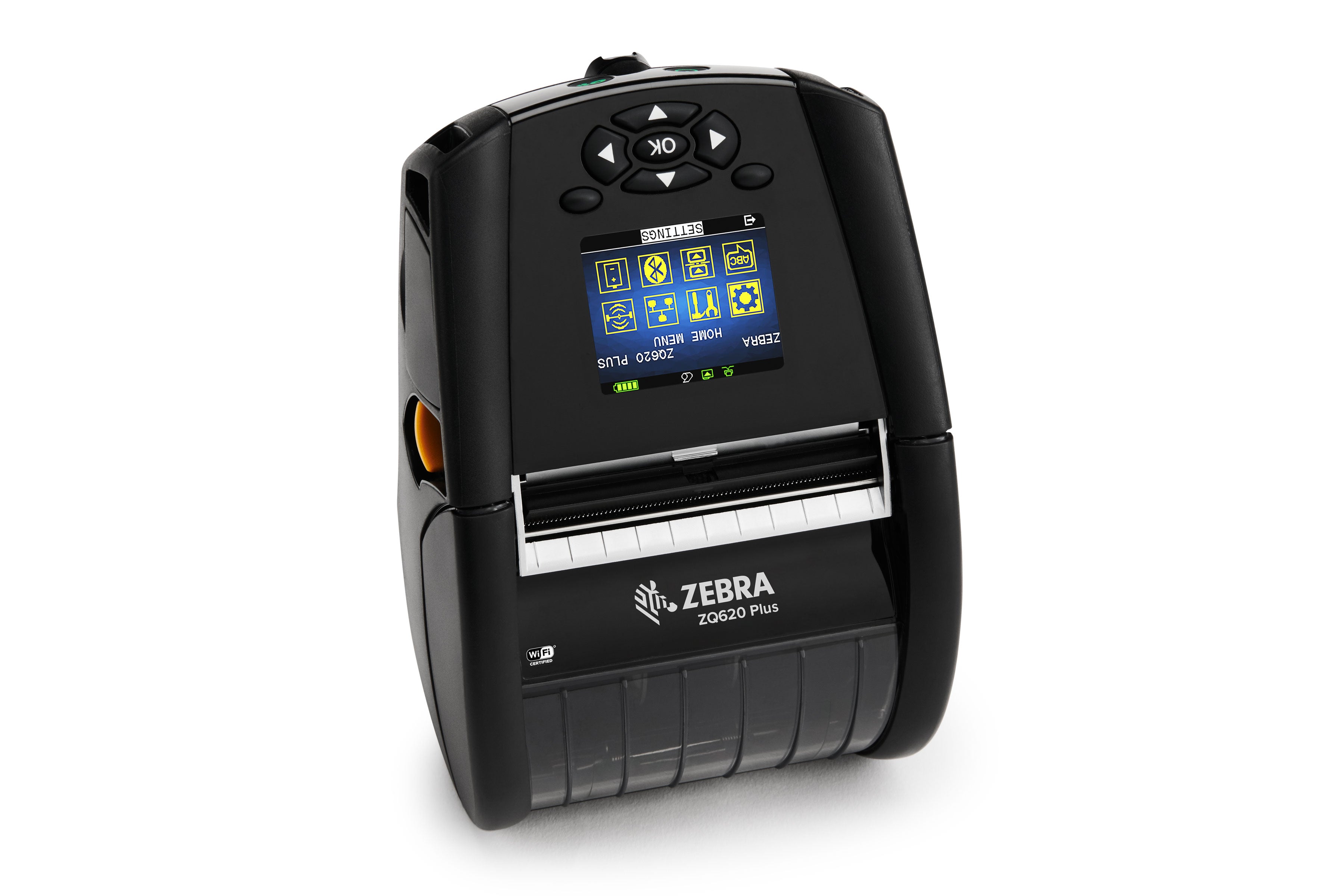 Impresora Zebra ZQ620 Plus - Térmica Directa | Tecnología de Impresión: Térmica Directa