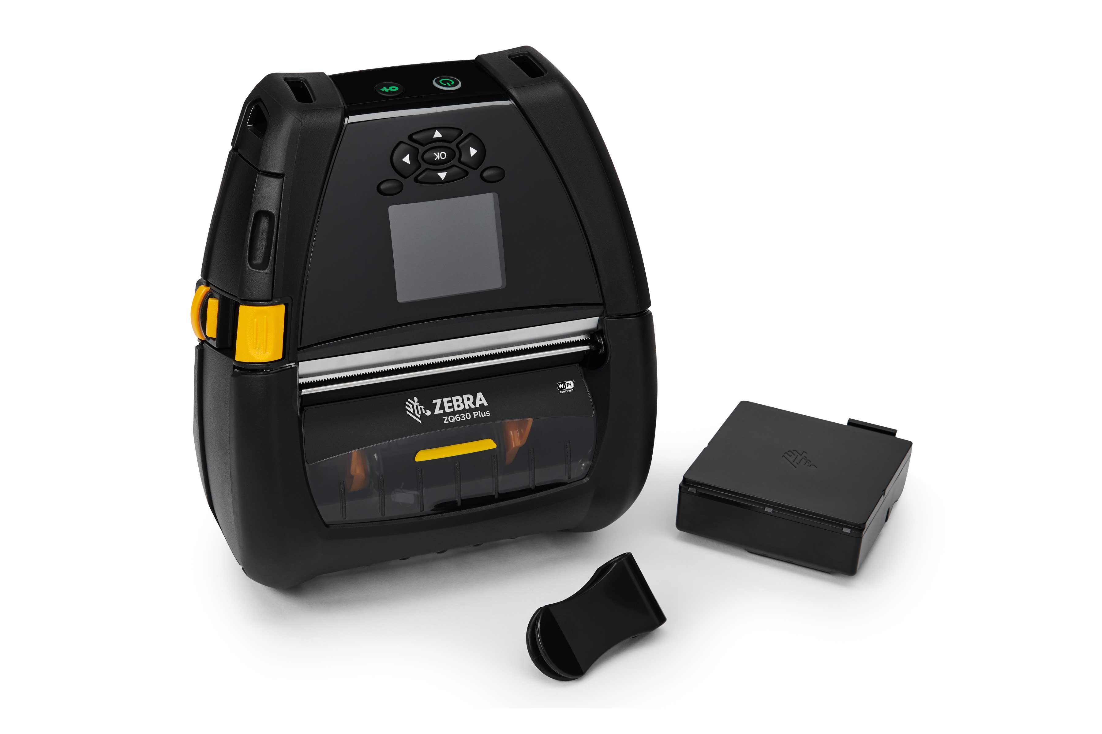 Impresora Zebra ZQ630 Plus - Térmica Directa | Tecnología de Impresión: Térmica Directa
