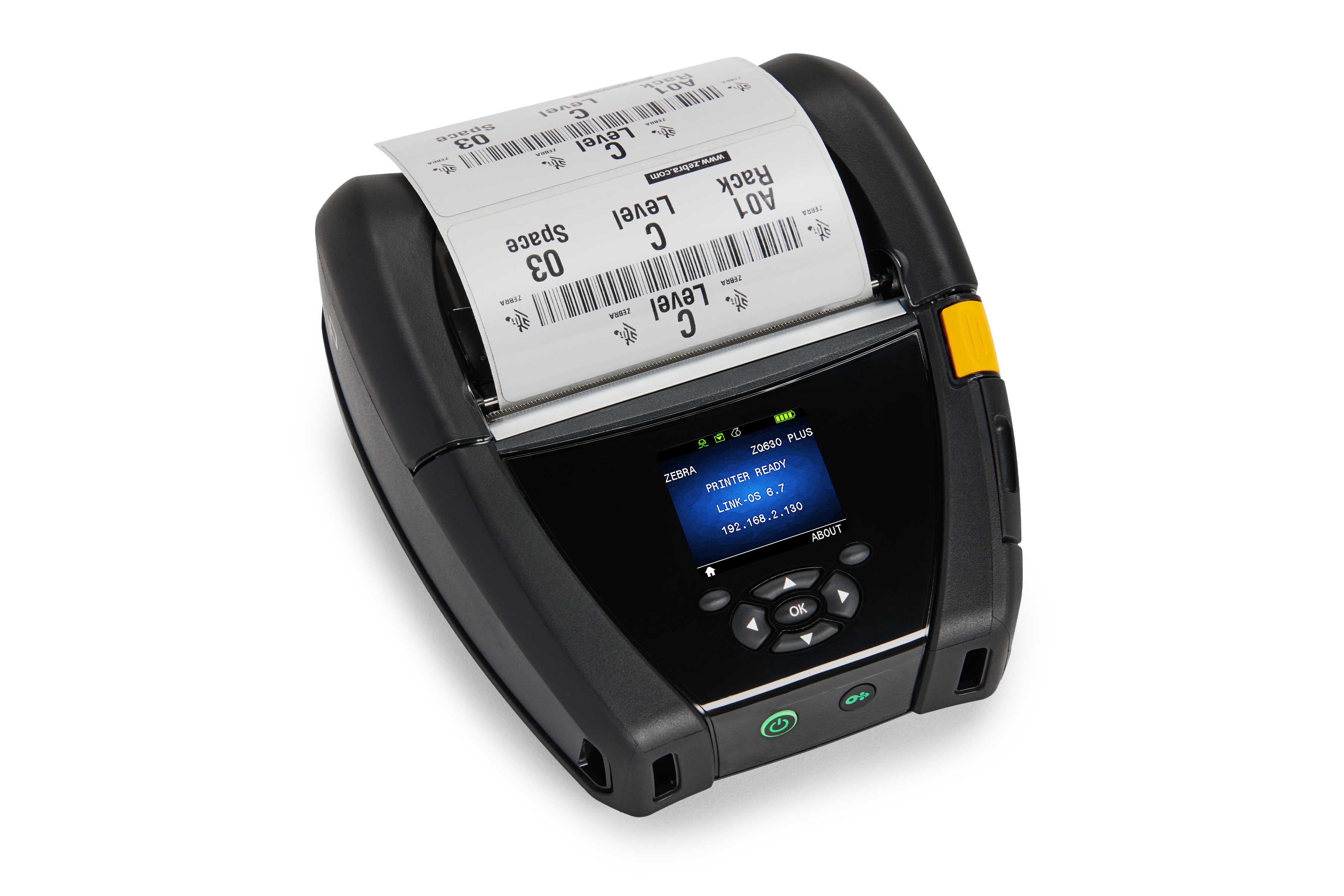 Impresora Zebra ZQ630 Plus - Térmica Directa | Tecnología de Impresión: Térmica Directa