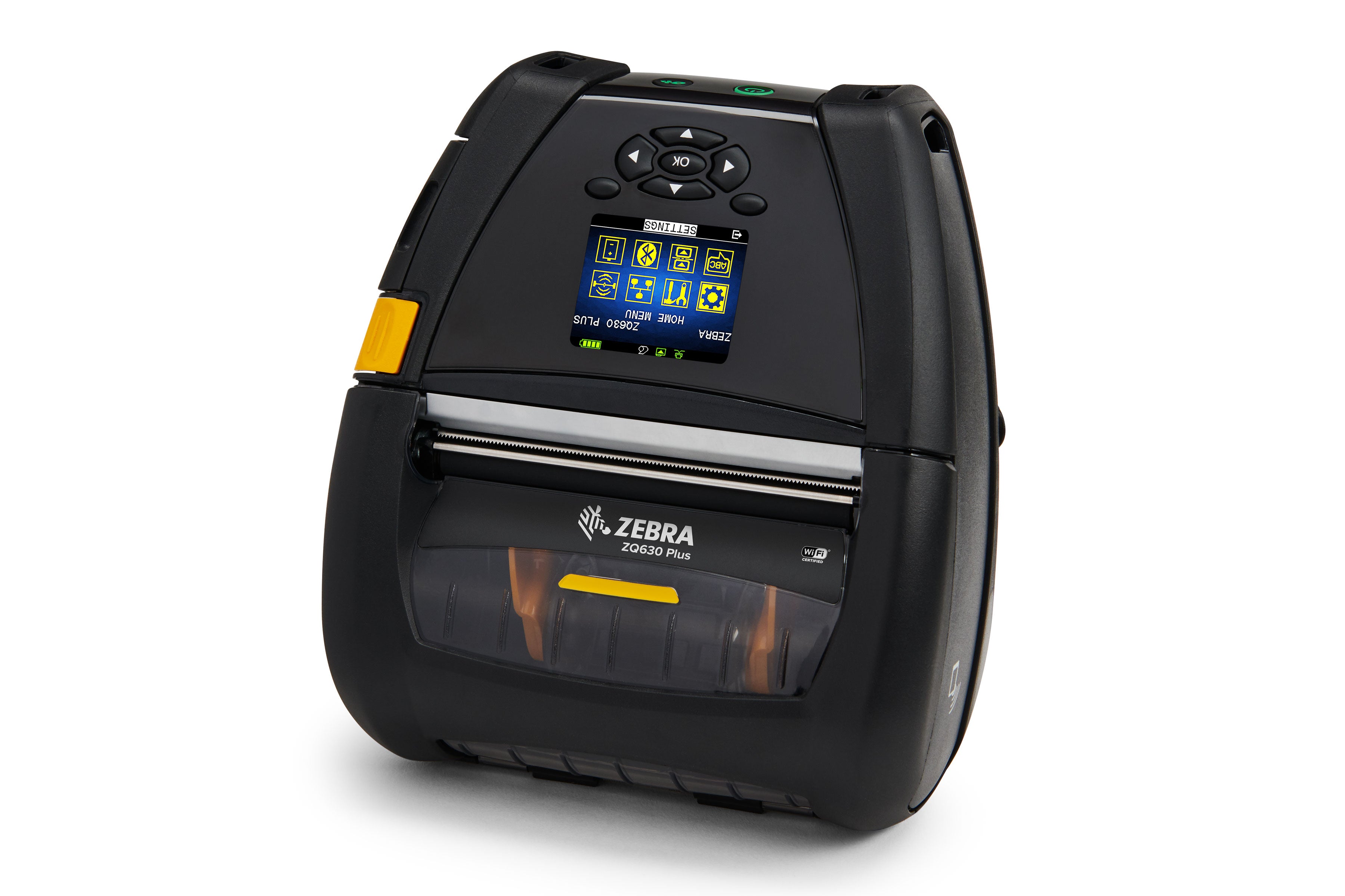 Impresora Zebra ZQ630 Plus - Térmica Directa | Tecnología de Impresión: Térmica Directa