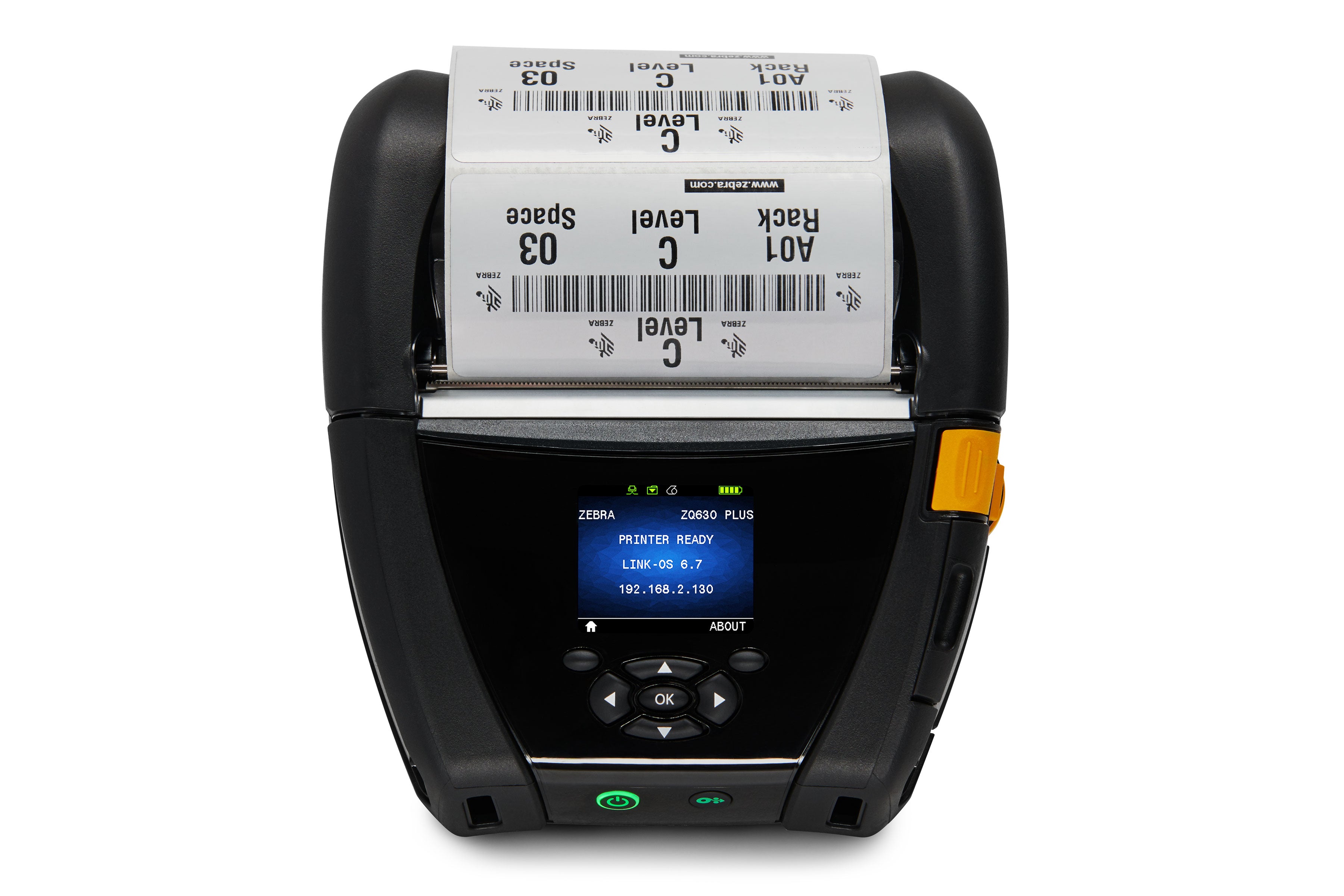 Impresora Zebra ZQ630 Plus - Térmica Directa | Tecnología de Impresión: Térmica Directa