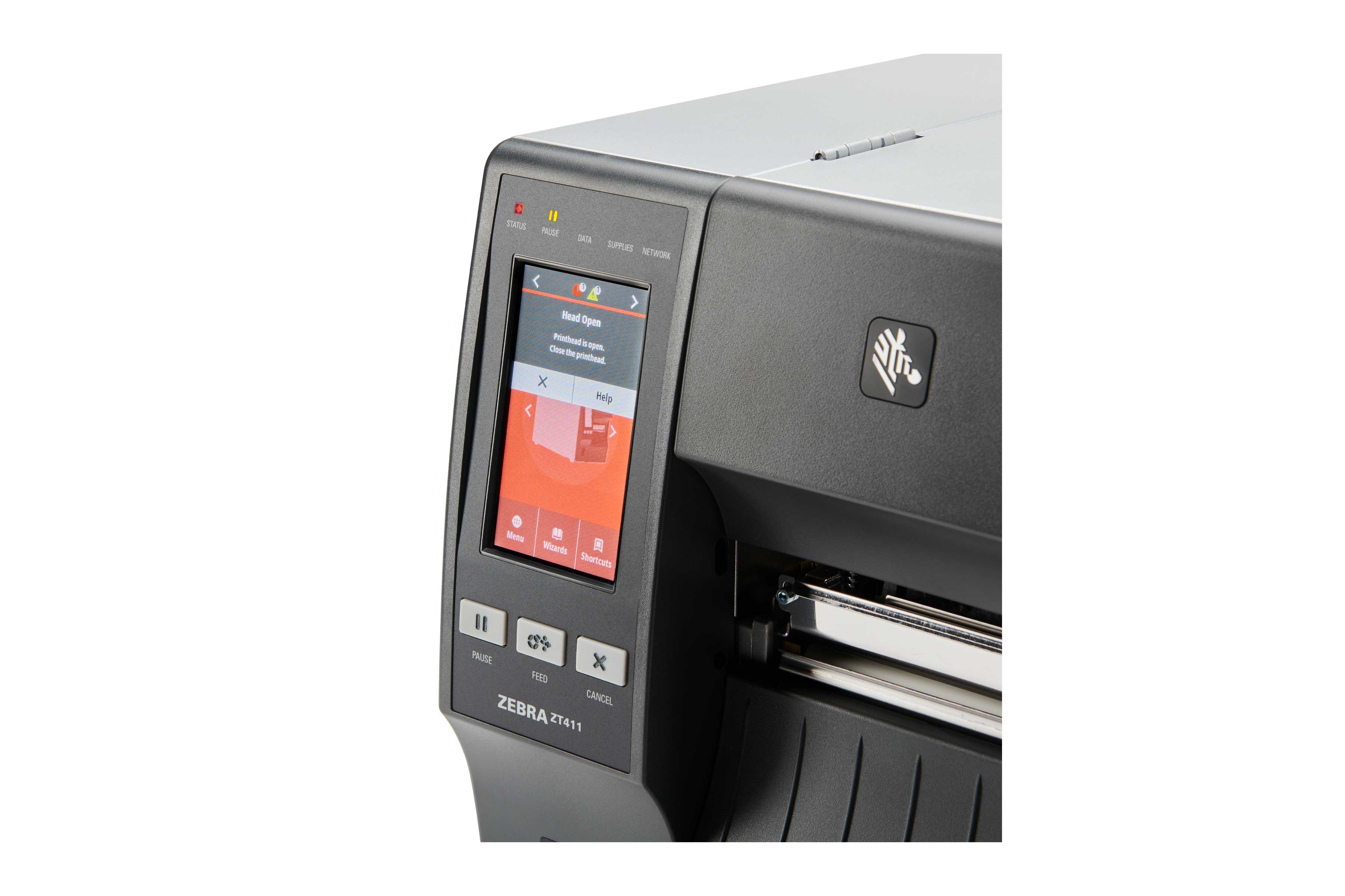 Impresora Zebra ZT111 - Transferencia Térmica 300 DPI HOST USB