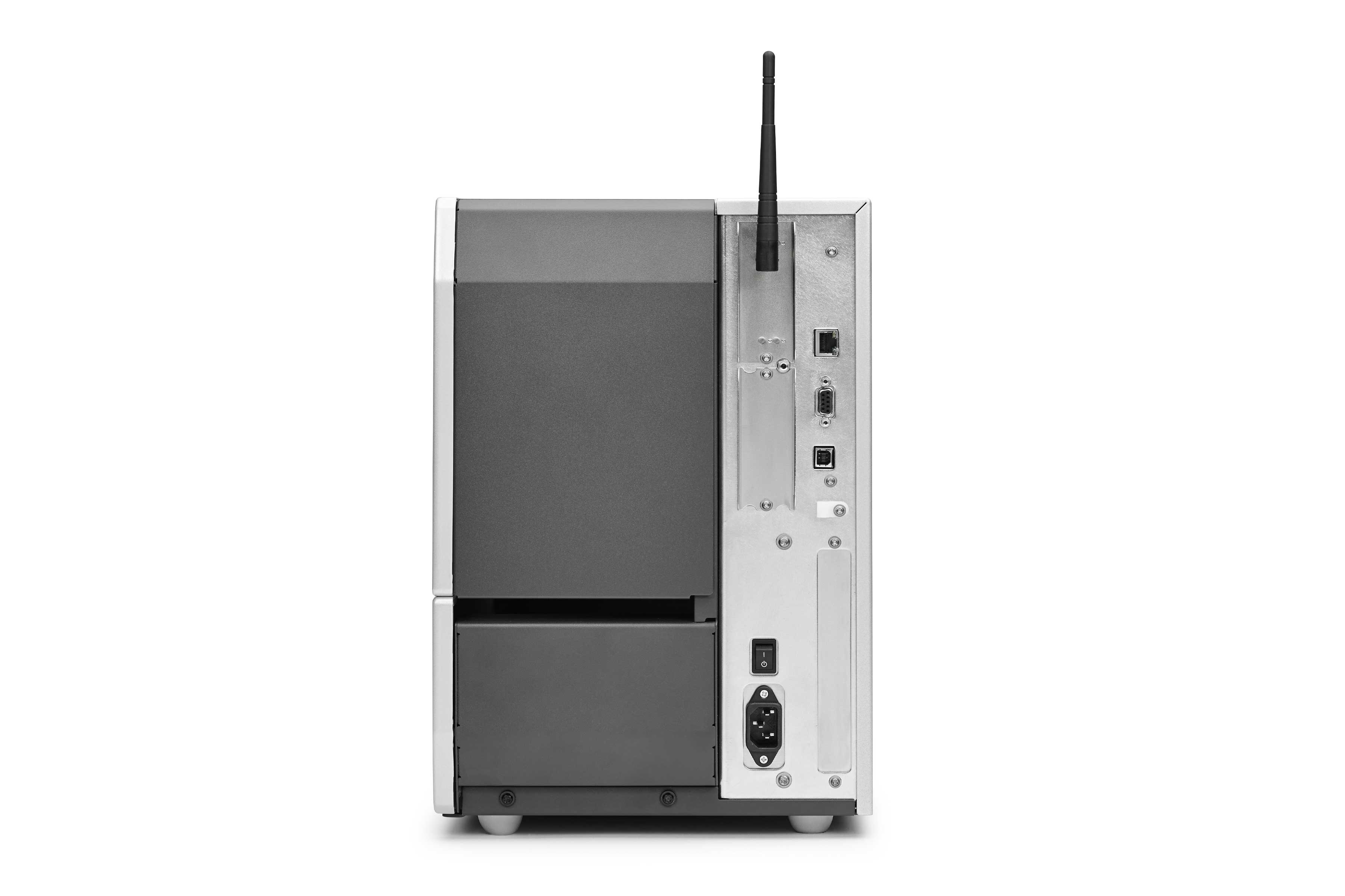 Impresora Zebra ZT610 - Transferencia Térmica 300 DPI | Chasis de Metal Industrial