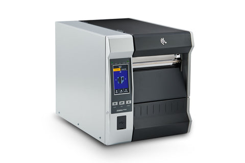 Impresora Zebra ZT620 - Transferencia Térmica 300 DPI | Chasis de Metal Industrial