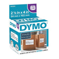 Etiquetas de Envío Blancas 2 1/8” x 4” Dymo LW (30323)